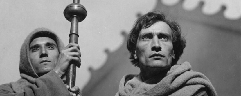 En compañía de Antonin Artaud