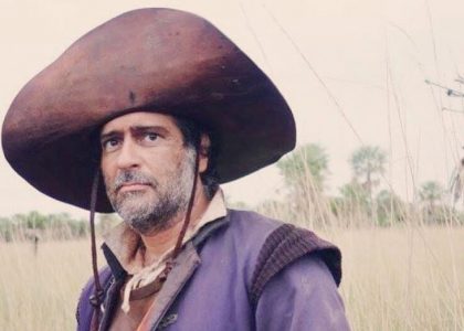 rafael spregelburd como hipólito parrilla en zama, de lucrecia martel