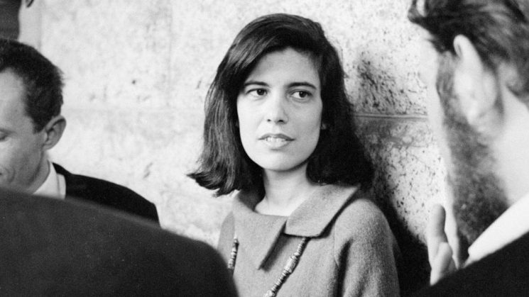 Sobre <i>Sontag. Vida y obra</i>, de Benjamin Moser