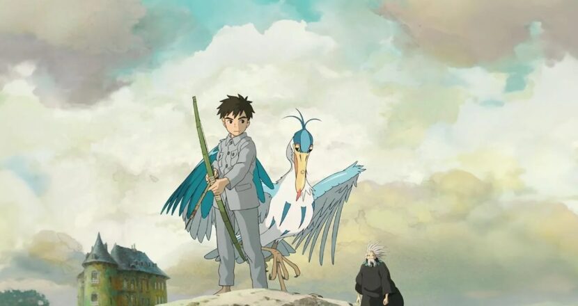 ¿Cómo vives? Sobre <i>El niño y la garza</i> y el cine de Hayao Miyazaki