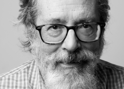 césar aira, retrato de alejandra lópez