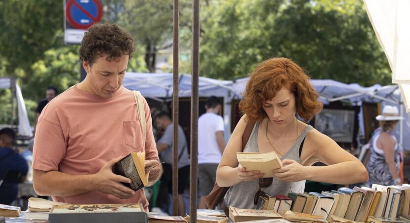 <i>Volveréis</i> de Jonás Trueba: por qué el cine clásico nos hace mejores personas