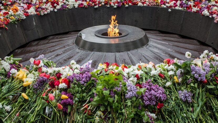 Viaje a Armenia
