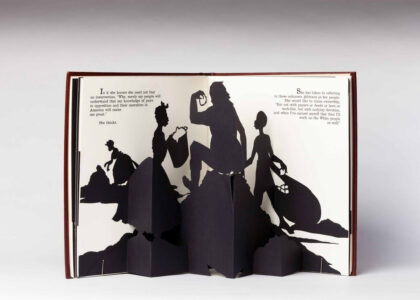 freedom, a fable, de kara walker (1997)