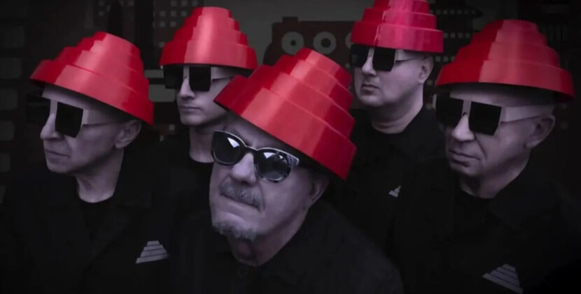 Devo en Netflix: moralejas de la banda que confió en el entrismo pop