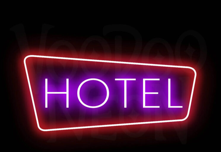 Cuarto sucio, ubicación peligrosa