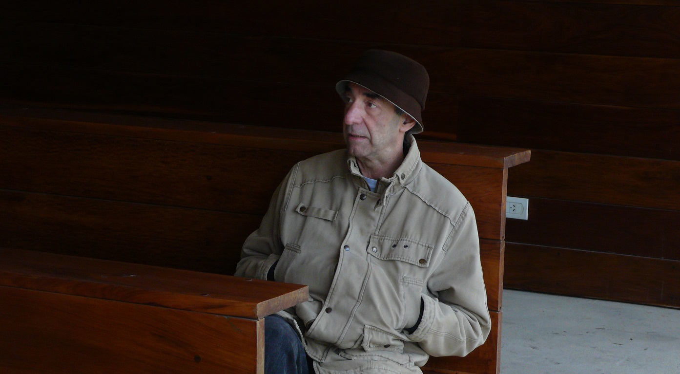 Marcelo Cohen (foto de Eduardo Rey)