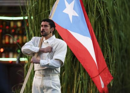 Bad Bunny en el Super Bowl