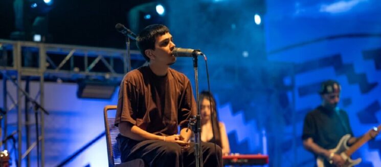 Milo J. El payador sobre el mar de niebla