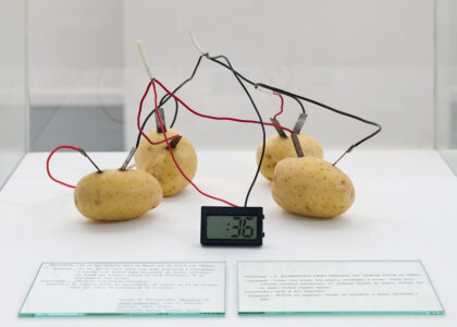 tiempo, de víctor grippo