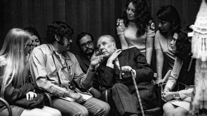 No es un mundo sin Borges, todavía