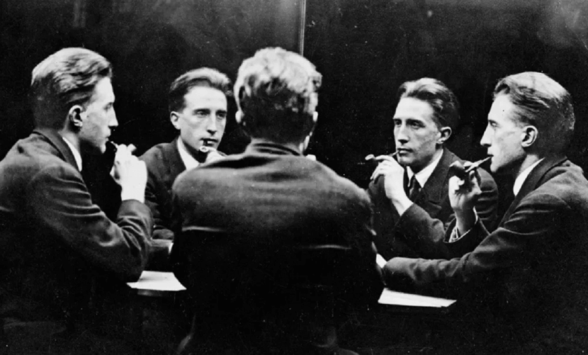 Duchamp, una vez más