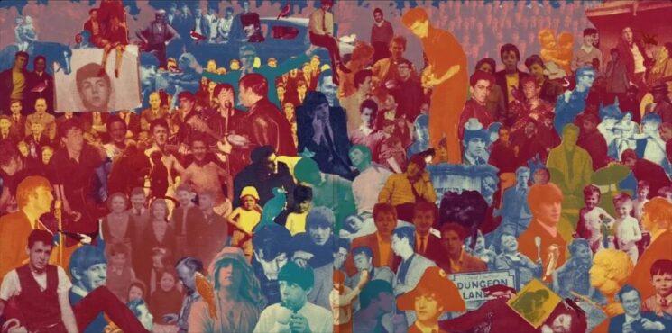 Voces rotas. Sobre <i>The Boys of Dungeon Lane</i> de Paul McCartney