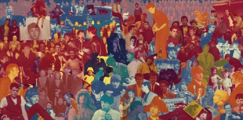Voces rotas. Sobre <i>The Boys of Dungeon Lane</i> de Paul McCartney