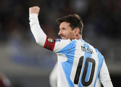 Lionel Messi