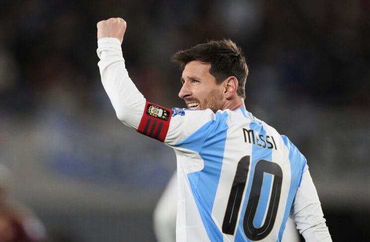 <i>Biohacking</i> Messi. Longevidad y deporte bajo el signo de la IA
