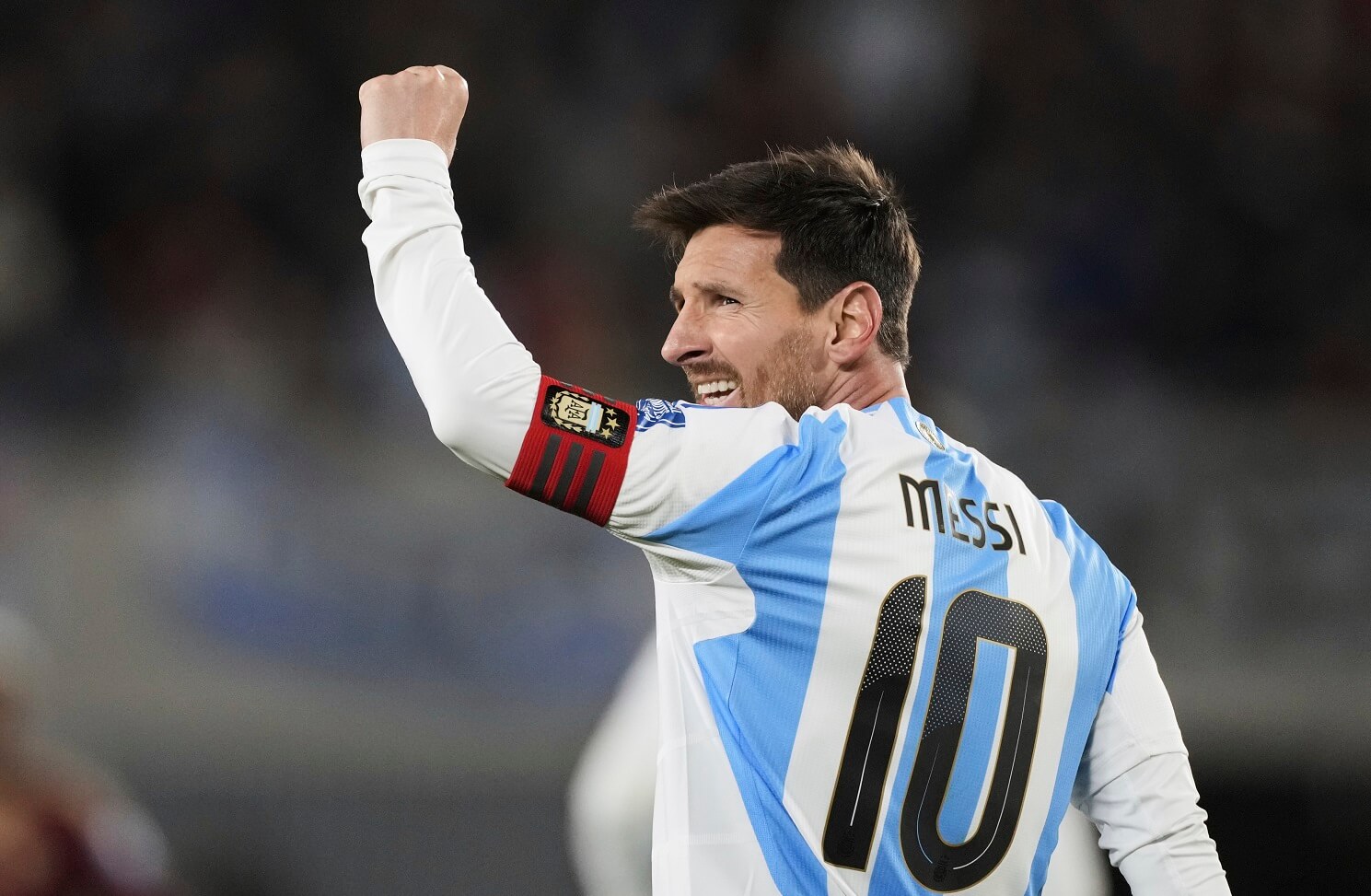 Lionel Messi